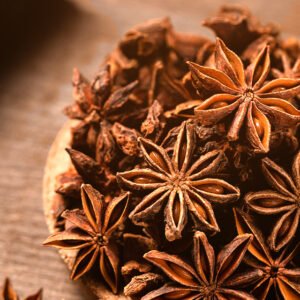 Star/Chakra Phool - 10gm