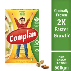 Complan Pista Badam Flavour - 500gm
