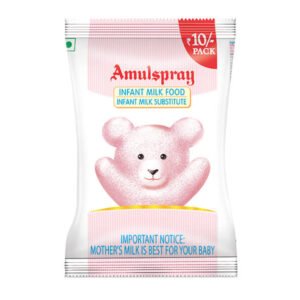 Amul Spray (10X12)