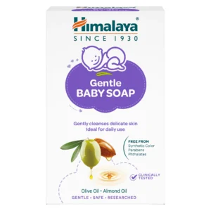 Himalaya Gentle Baby Soap 11NX25gm + Free 1Nx25gm - 300gm