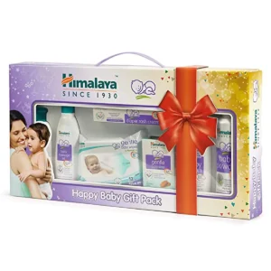 Himalaya Happy Baby Gift Pack