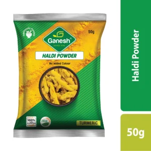 Ganesh Haldi Powder - 50gm