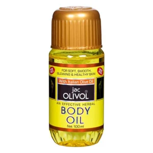 Jac Olivol Body Oil - 100ml