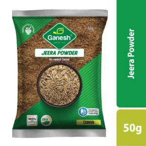 Ganesh Jeera Powder - 50gm