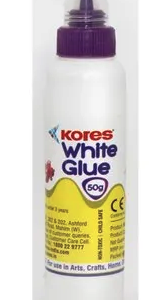 Kores White Glue - 20gm