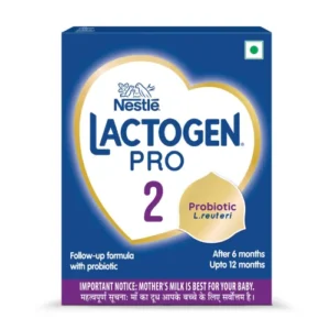 Nestle Lactogen Pro 2 (After 6 Months Upto 12 Months) - 400gm