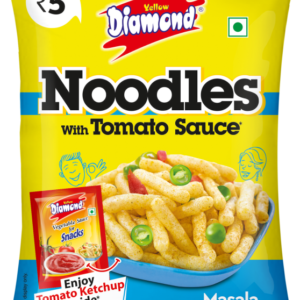 Yellow Diamond Noodles (5X14)