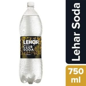 Lehar Evervess Soda - 750ml