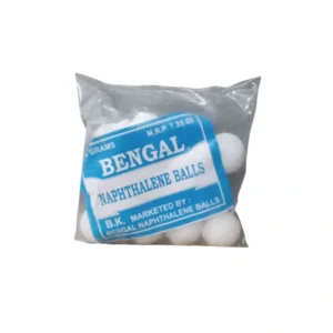 Bengal Naphthalene Balls - 50gm