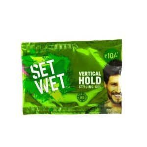 Set Wet Hair Style Gel Aloe Vera (10X12)
