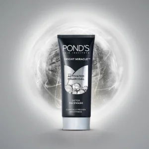 Pond's Bright Miracle Detox Facewash