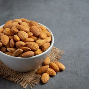 Natural Almonds - 100gm