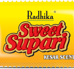 Radhika Sweet Supari - 55 Pouches