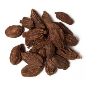 Badi Elaichi (Black Cardamom) - 10gm
