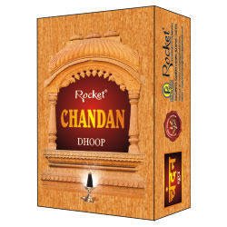 Rocket Chandan Dhoop - 10 Sticks
