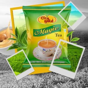 City Gold Magic Tea (10X20)