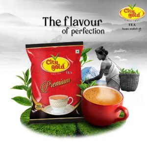 City Gold Premium Tea (10X20)