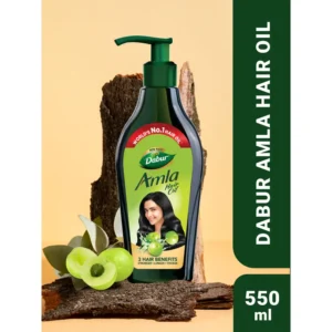 Dabur Amla Hair Oli - 550ml