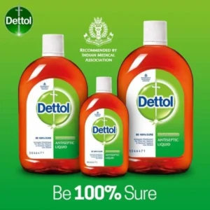 Dettol Antiseptic Liquid