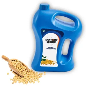 Doctors Choice Refined Soybean Oil - 4kg