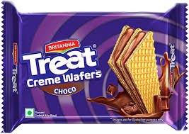 Britannia Treat Creme Wafers - 2.8gm