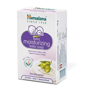 Himalaya Extra Moisturizing Soap - 75gm
