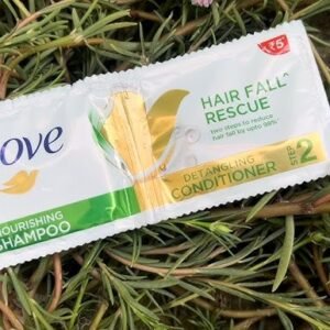 Dove Shampoo+Conditioner (5X16)