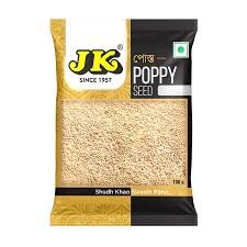 JK Poppy Seed - 50gm