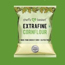 Chief & Basket Extrafine Corn Starch - 1kg