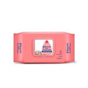 Johnson's Baby Skincare Wipes - 72p