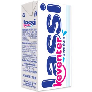Keventer Lassi Premium - 180ml