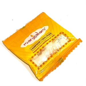 Mangalam Camphor - (5gmX20N)