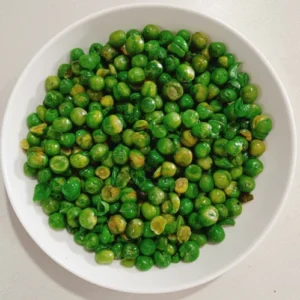 Green Matar (Fry)