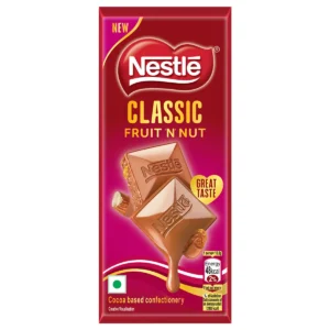 Nestle Classic Fruit 'n' Nut