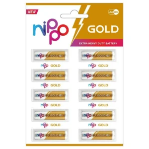 Nippo Gold AA (18X10)
