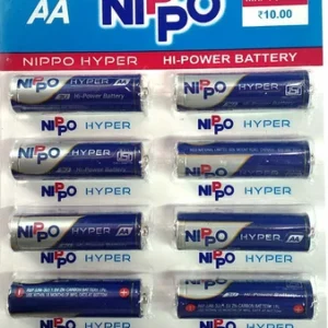 Nippo AA Hi-Power Battery (14X10)