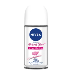 Nivea Natural Glow Deodorant - 50ml