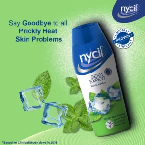 Nycil Germ Expert Powder