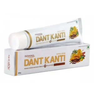 Patanjali Dant Kanti Advance Dental Cream - 100gm