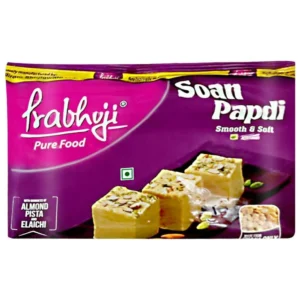 Prabhuji Soan Papdi Elaichi - 200g