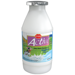 Pran Active Dairy Based Flavoured Drink Yoghurt Flavoured - 100ml