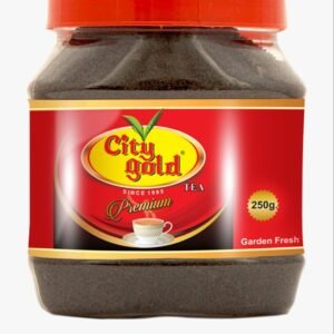 City Gold Premium jar - 250gm