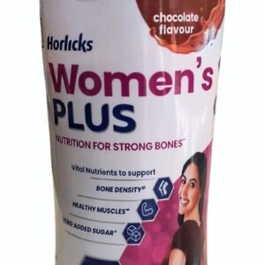 Horlicks Mother's Plus Nutrition for Strong Bones - 400gm