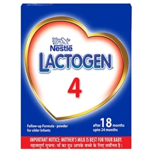 Nestle Lactogen Pro 4 (After 18 Months Upto 24 Months)