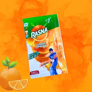 Rasna Rush Lite Orange (3gX24N)