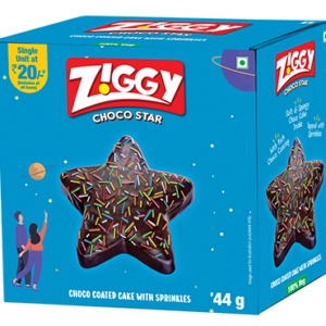 Ziggy Choco cake