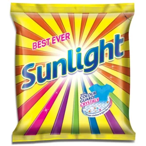 Sunlight Detergent Powder – 500gm