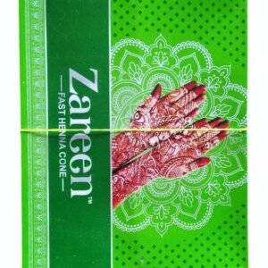 Zareen Fast Henna Cone 12NX25g