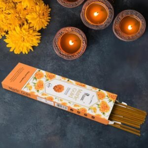 Tarivaar  Mari Gold Premium Incense Sticks