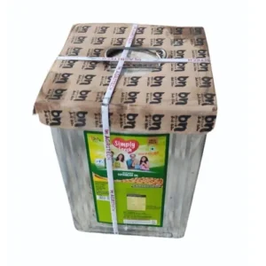 Amit Refined Soyabean Oil - 15Kg